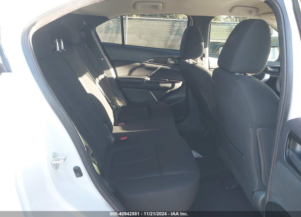 2023 MITSUBISHI ECLIPSE CROSS LE/RALLIART VIN: JA4ATVAA7PZ006703