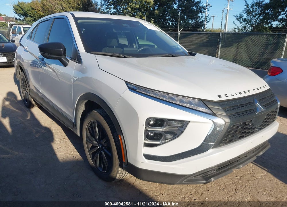 2023 MITSUBISHI ECLIPSE CROSS LE/RALLIART VIN: JA4ATVAA7PZ006703