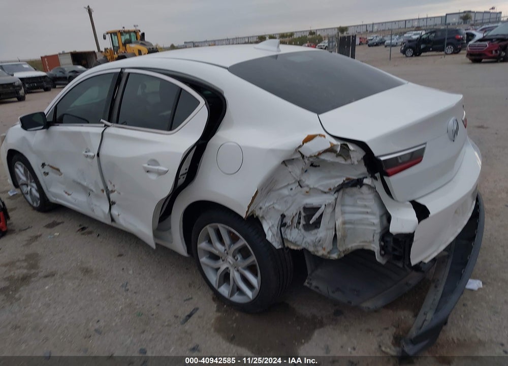 2019 ACURA ILX STANDARD VIN: 19UDE2F30KA007190