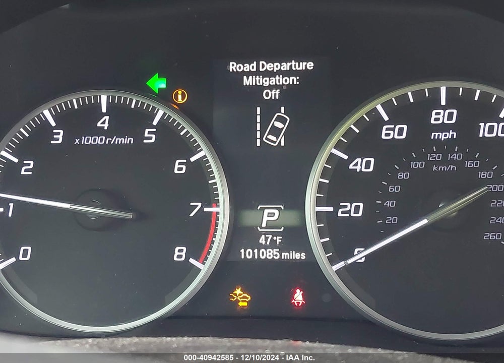 2019 ACURA ILX STANDARD VIN: 19UDE2F30KA007190