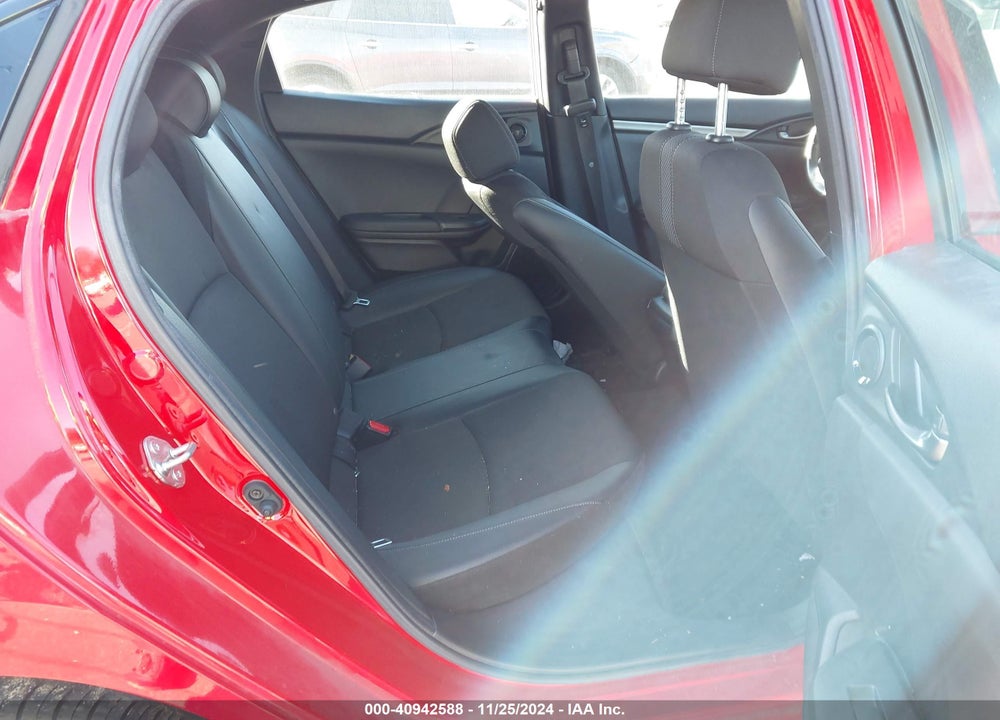 2020 HONDA CIVIC SPORT VIN: SHHFK7H4XLU201123