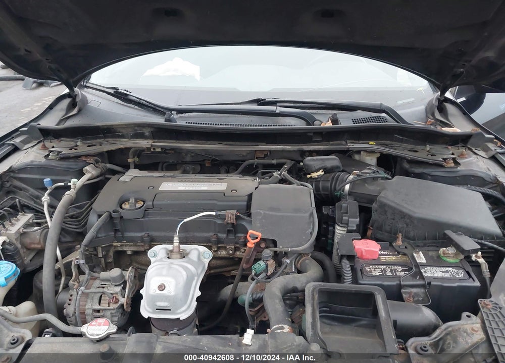 2014 HONDA ACCORD SPORT VIN: 1HGCR2F5XEA243271