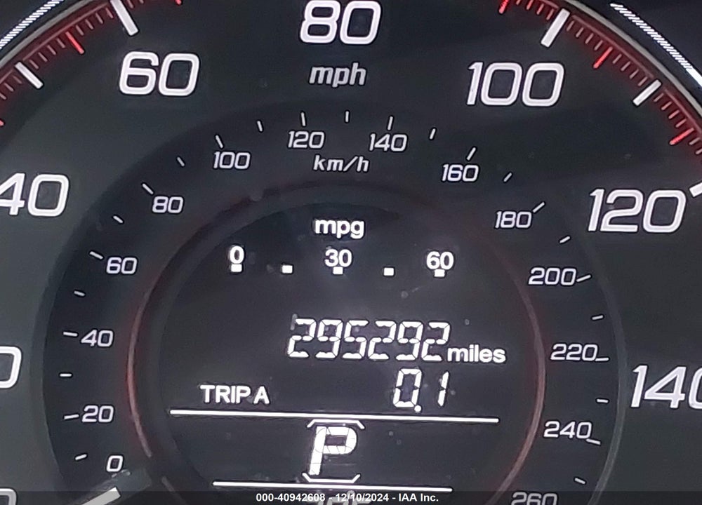 2014 HONDA ACCORD SPORT VIN: 1HGCR2F5XEA243271