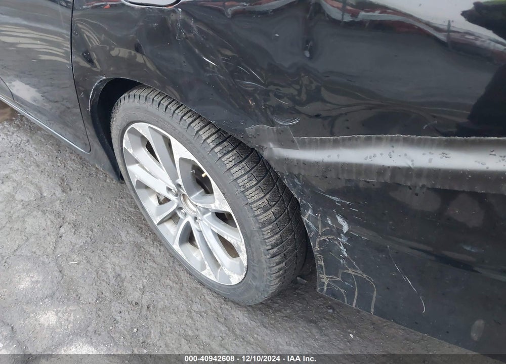 2014 HONDA ACCORD SPORT VIN: 1HGCR2F5XEA243271