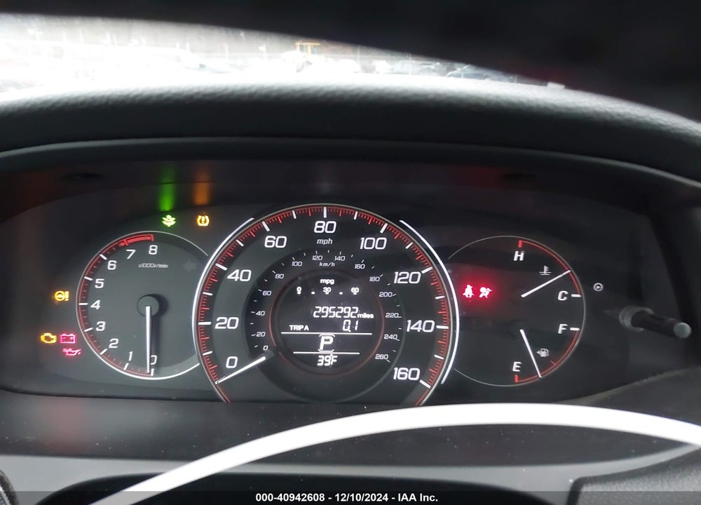 2014 HONDA ACCORD SPORT VIN: 1HGCR2F5XEA243271