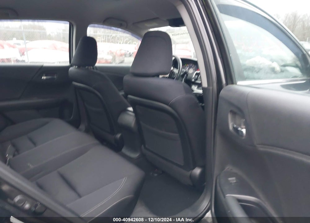 2014 HONDA ACCORD SPORT VIN: 1HGCR2F5XEA243271