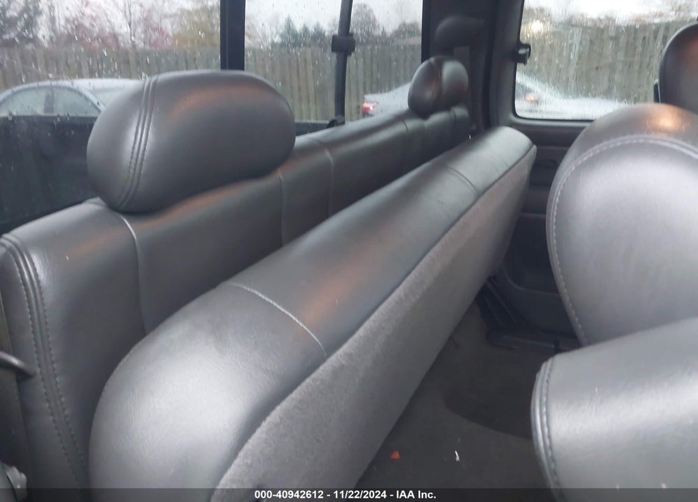 2005 GMC SIERRA 1500 SLT VIN: 1GTEK19ZX5Z186253