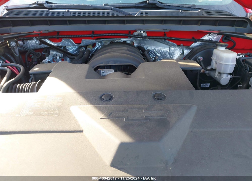 2016 CHEVROLET SILVERADO 1500 VIN: 1GCVKRECXGZ357893