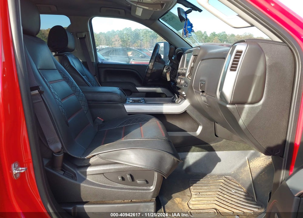 2016 CHEVROLET SILVERADO 1500 VIN: 1GCVKRECXGZ357893