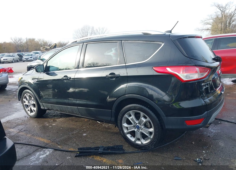 2015 FORD ESCAPE TITANIUM VIN: 1FMCU9J93FUC62112