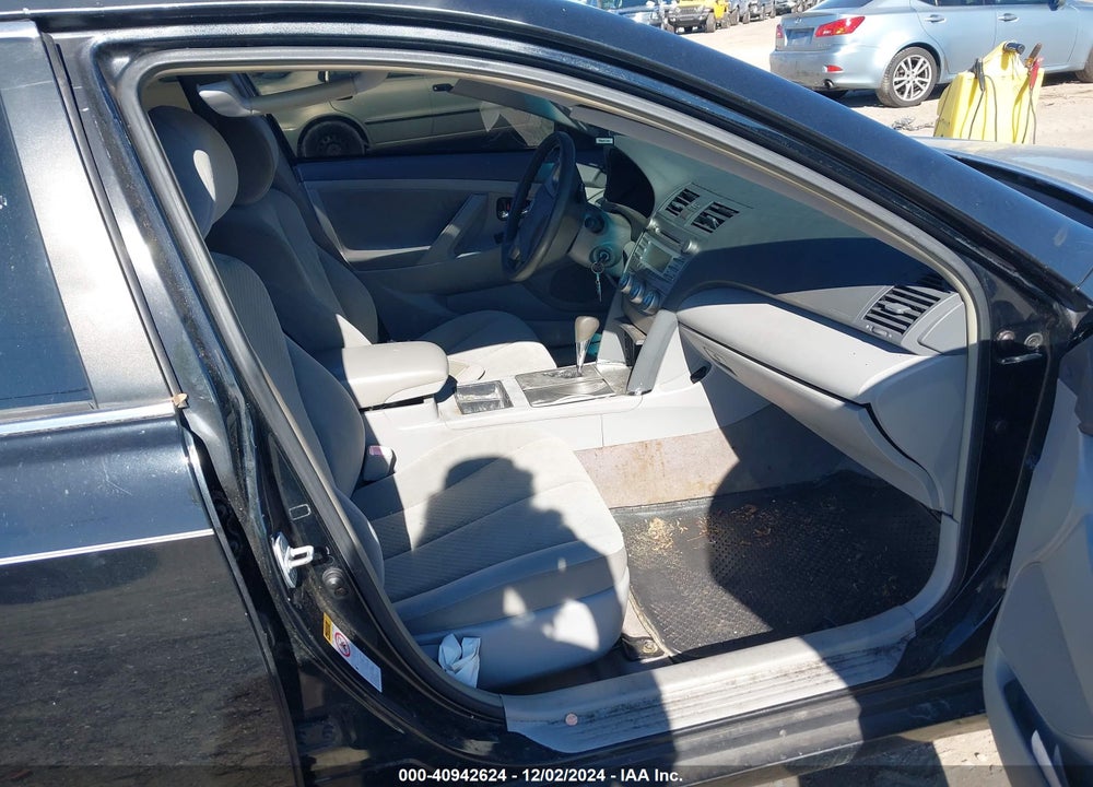 2007 TOYOTA CAMRY LE V6 VIN: JTNBK46K473003989