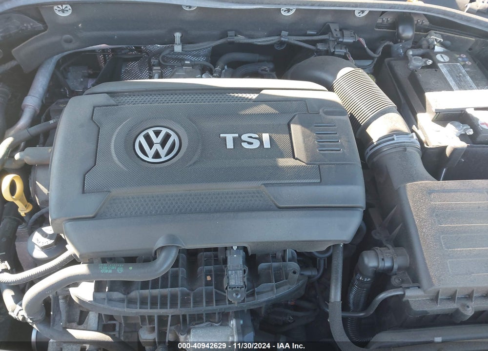 2020 VOLKSWAGEN GOLF GTI VIN: 3VW5T7AU7LM012233