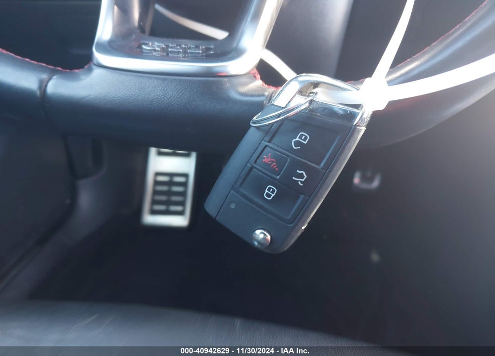 2020 VOLKSWAGEN GOLF GTI VIN: 3VW5T7AU7LM012233