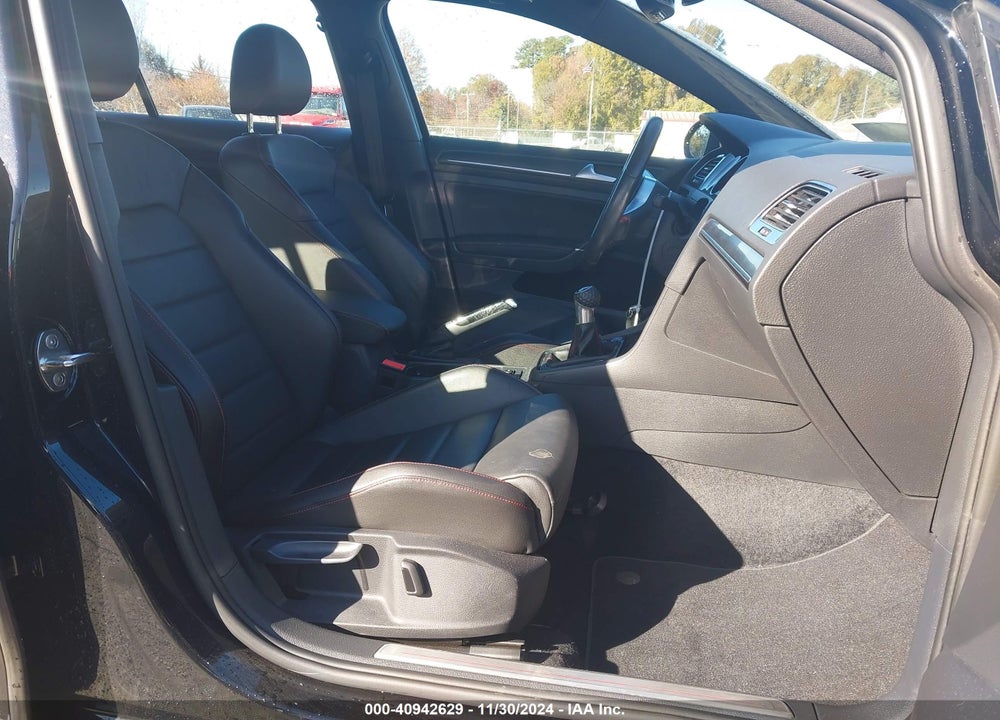 2020 VOLKSWAGEN GOLF GTI VIN: 3VW5T7AU7LM012233