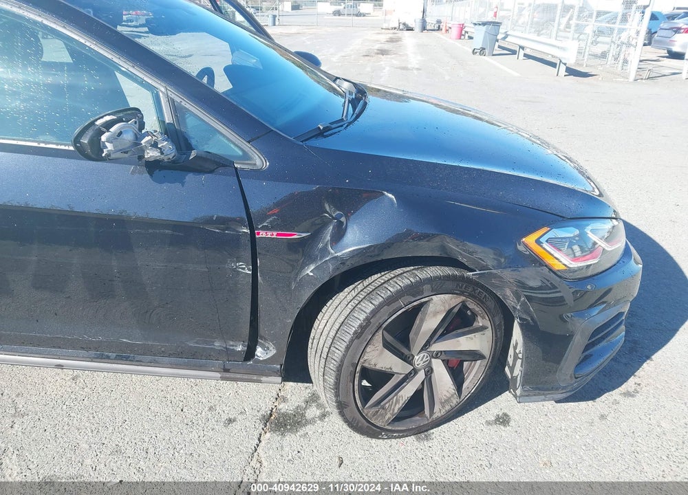 2020 VOLKSWAGEN GOLF GTI VIN: 3VW5T7AU7LM012233
