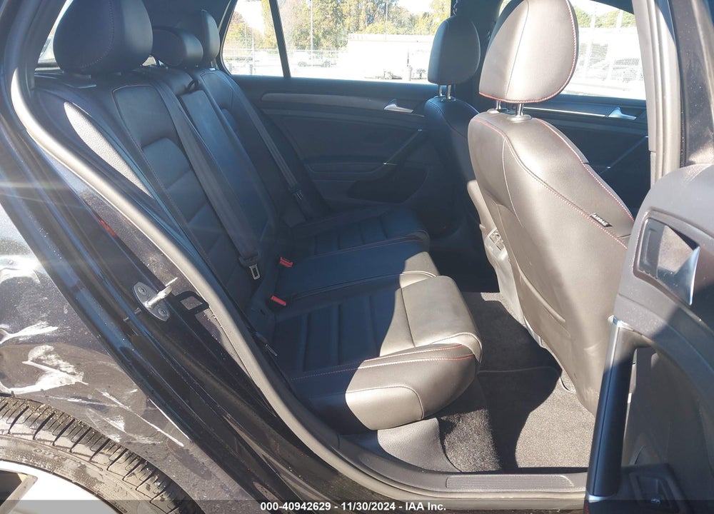2020 VOLKSWAGEN GOLF GTI VIN: 3VW5T7AU7LM012233