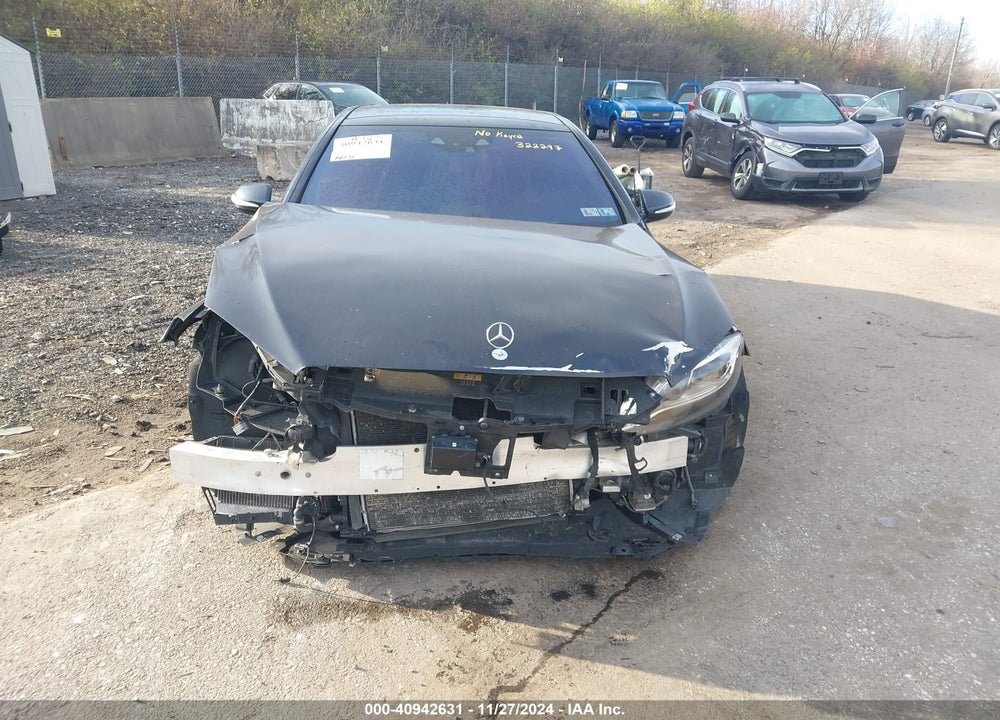 2017 MERCEDES-BENZ S 550 4MATIC VIN: WDDUG8FB2HA322297