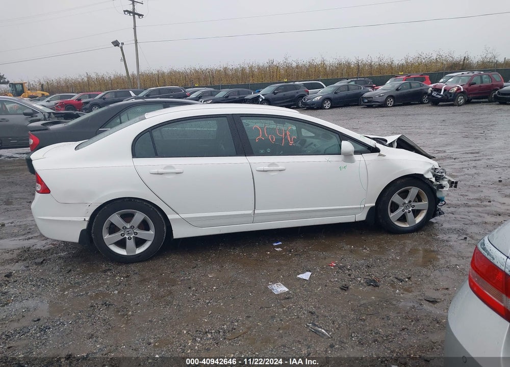 2011 HONDA CIVIC LX-S VIN: 2HGFA1F64BH533638