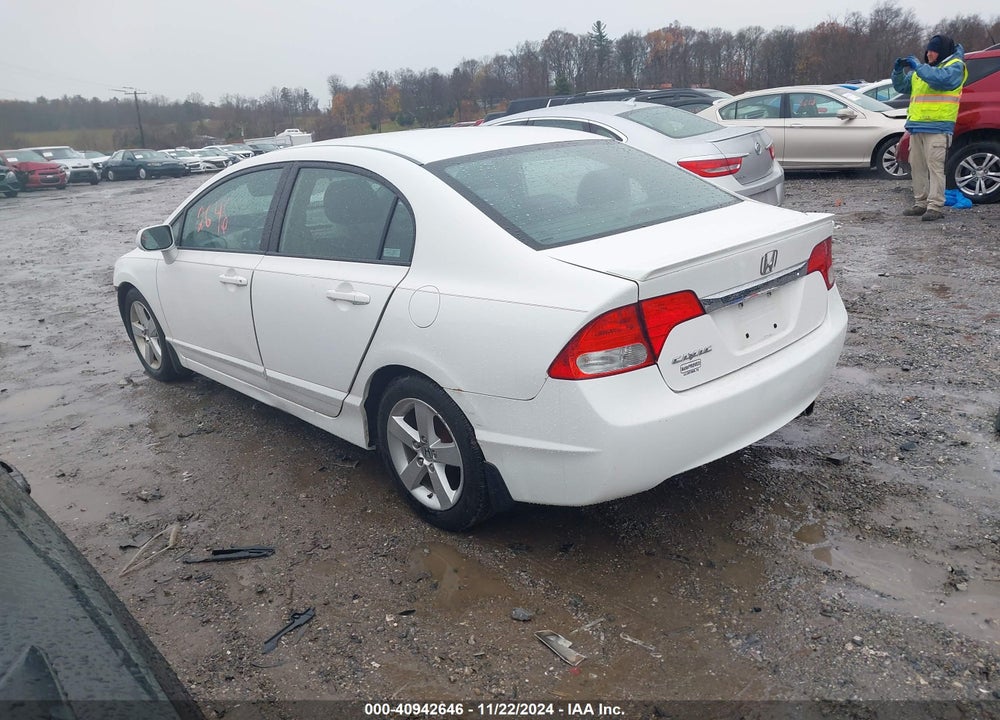 2011 HONDA CIVIC LX-S VIN: 2HGFA1F64BH533638