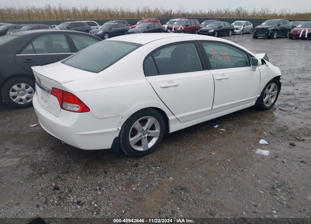 2011 HONDA CIVIC LX-S VIN: 2HGFA1F64BH533638