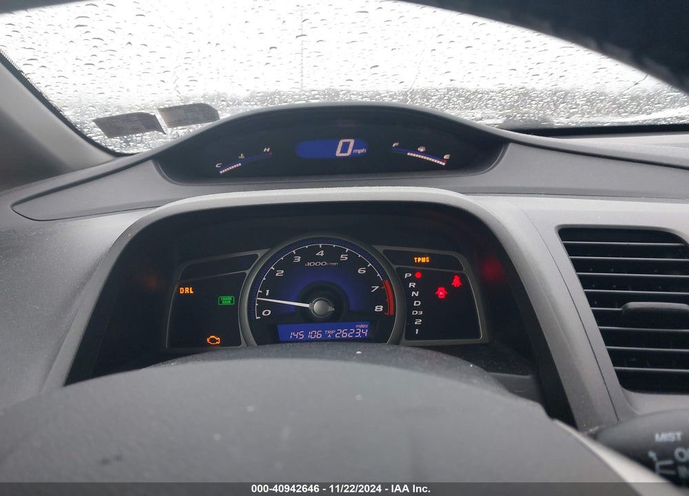 2011 HONDA CIVIC LX-S VIN: 2HGFA1F64BH533638