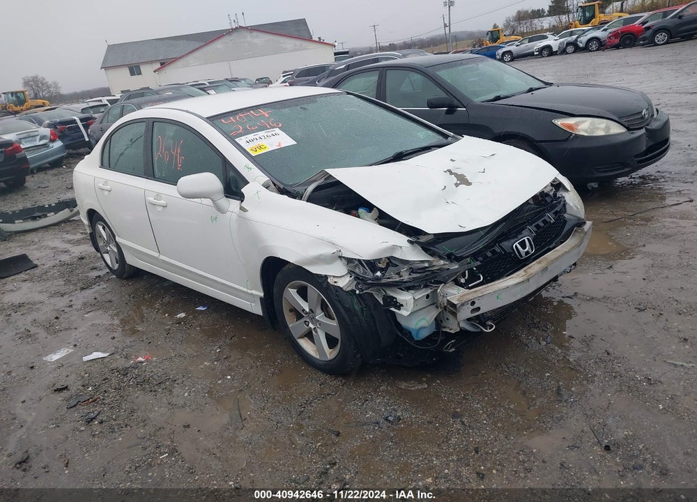 2011 HONDA CIVIC LX-S VIN: 2HGFA1F64BH533638
