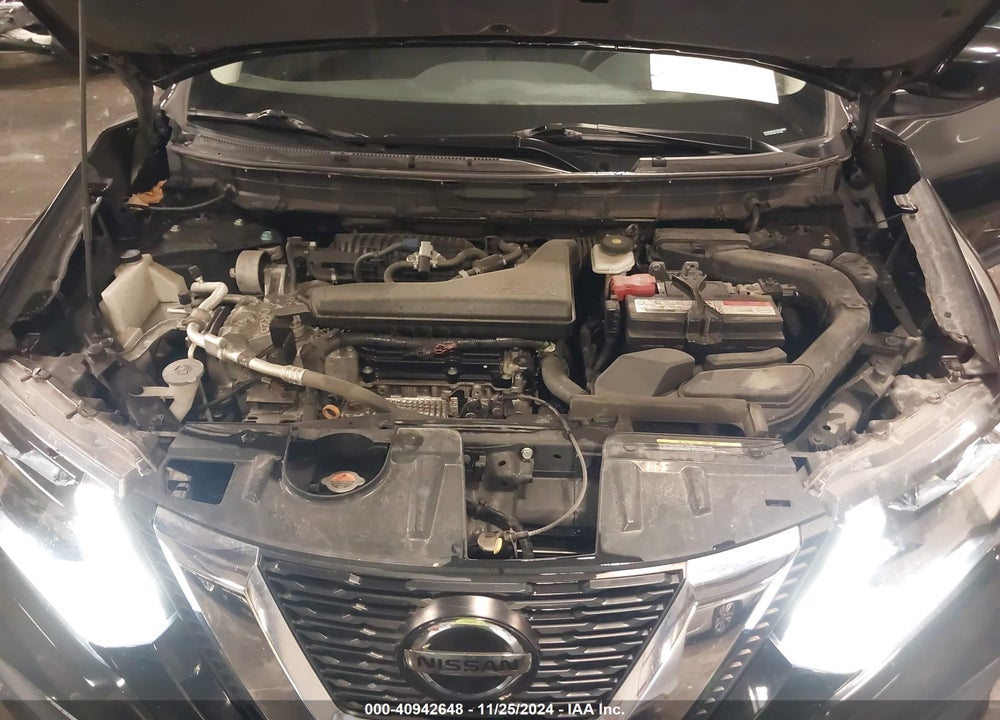 2019 NISSAN ROGUE S VIN: 5N1AT2MV5KC737768
