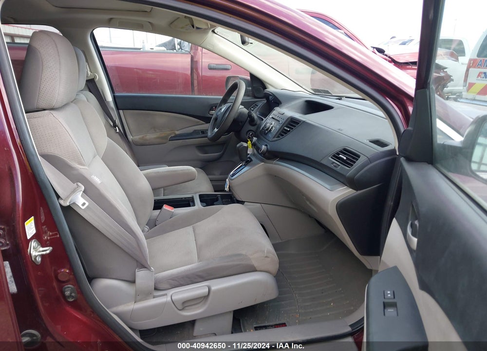 2014 HONDA CR-V EX VIN: 5J6RM4H55EL104728
