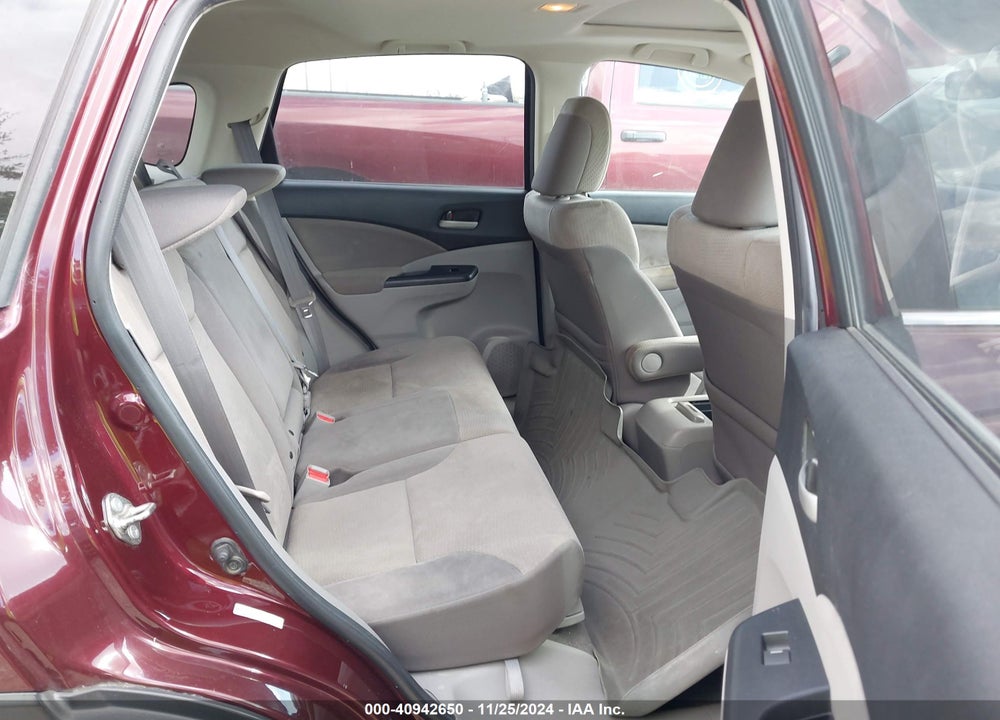 2014 HONDA CR-V EX VIN: 5J6RM4H55EL104728