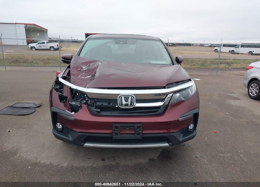 2020 HONDA PILOT AWD EX-L VIN: 5FNYF6H55LB044912