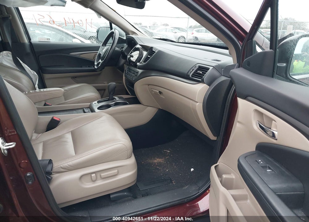 2020 HONDA PILOT AWD EX-L VIN: 5FNYF6H55LB044912