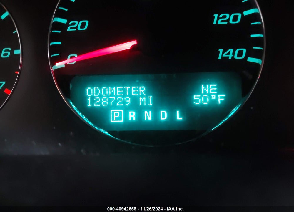2014 CHEVROLET IMPALA LIMITED LTZ VIN: 2G1WC5E38E1150136