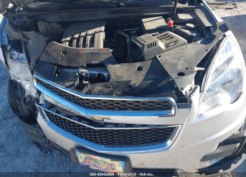 2015 CHEVROLET EQUINOX 1LT VIN: 2GNFLFEK1F6235111