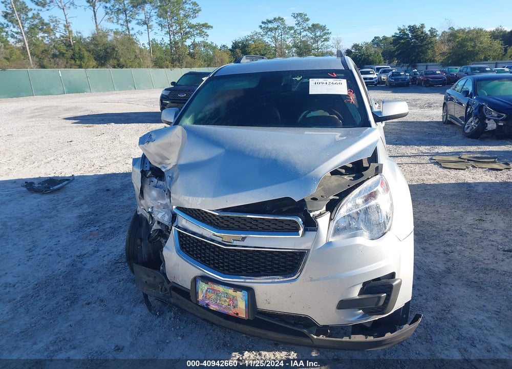 2015 CHEVROLET EQUINOX 1LT VIN: 2GNFLFEK1F6235111