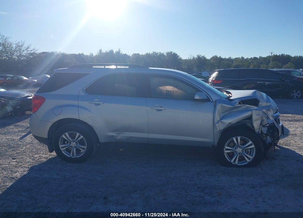 2015 CHEVROLET EQUINOX 1LT VIN: 2GNFLFEK1F6235111