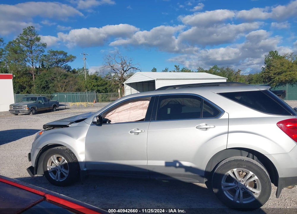 2015 CHEVROLET EQUINOX 1LT VIN: 2GNFLFEK1F6235111