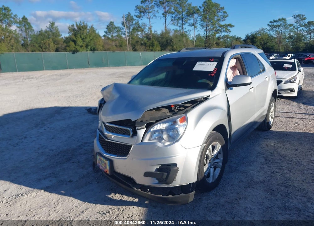 2015 CHEVROLET EQUINOX 1LT VIN: 2GNFLFEK1F6235111