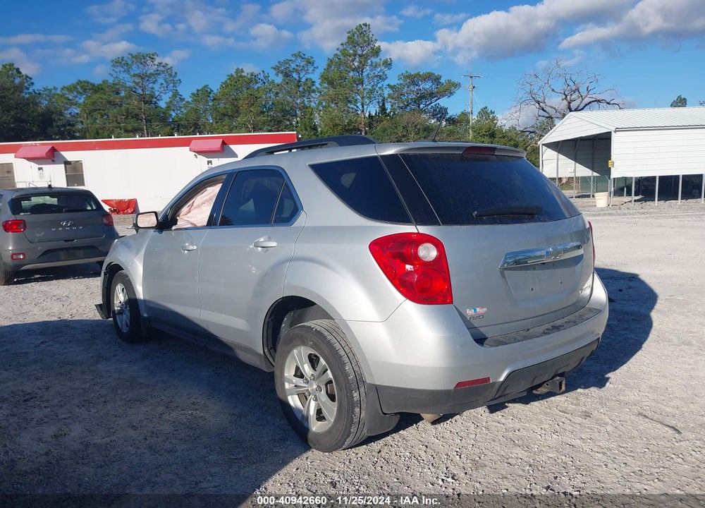 2015 CHEVROLET EQUINOX 1LT VIN: 2GNFLFEK1F6235111