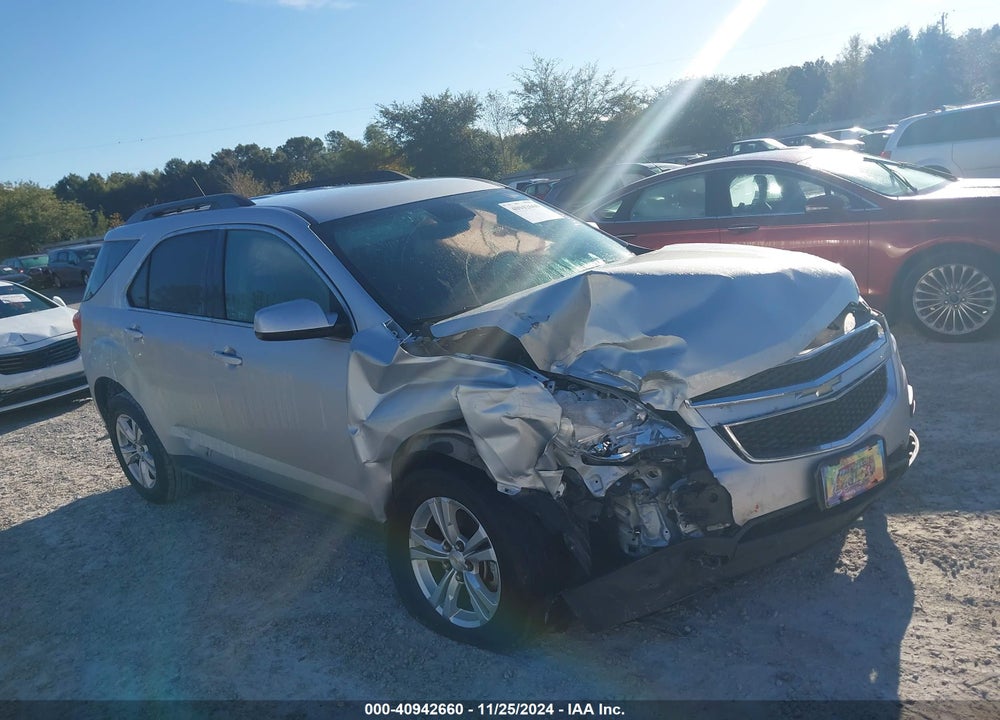 2015 CHEVROLET EQUINOX 1LT VIN: 2GNFLFEK1F6235111