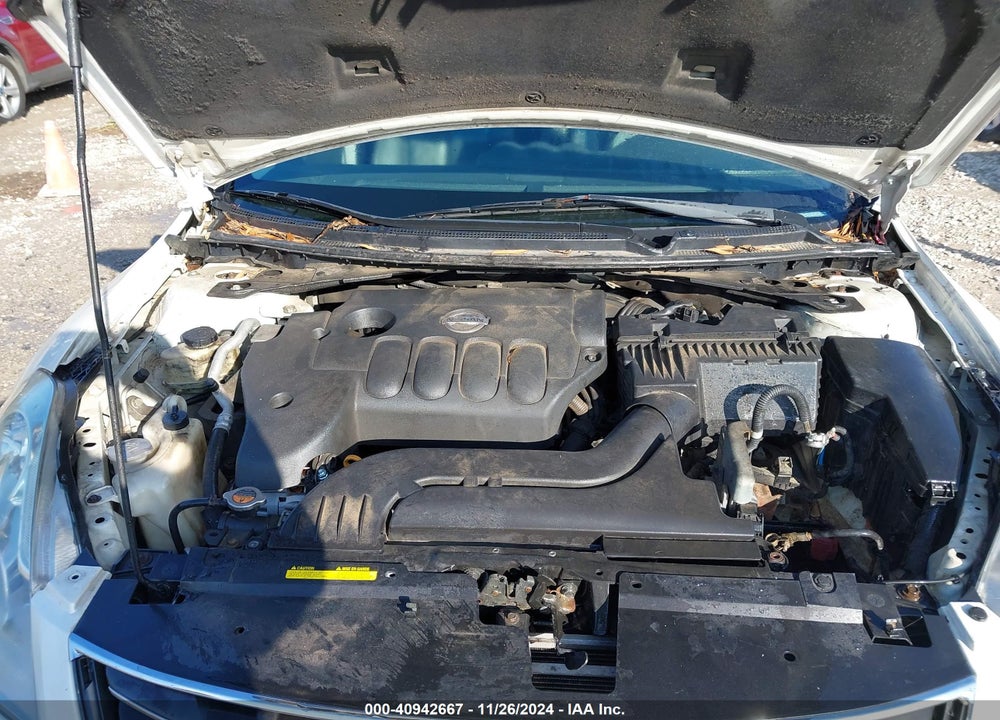 2010 NISSAN ALTIMA 2.5 S VIN: 1N4AL2AP6AN486469