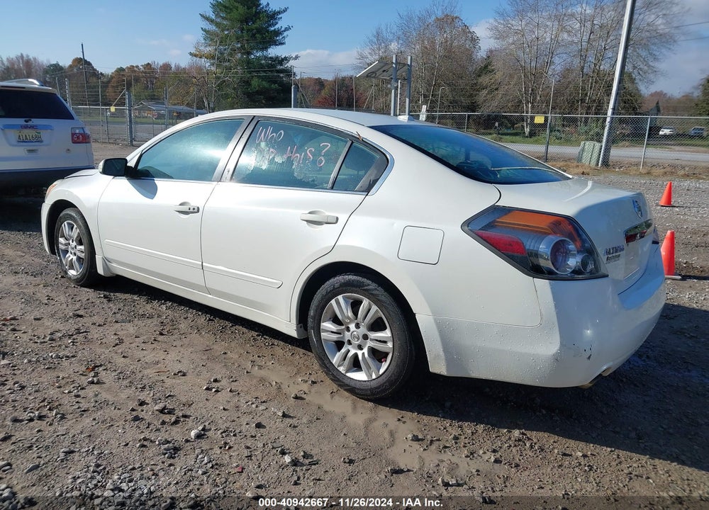 2010 NISSAN ALTIMA 2.5 S VIN: 1N4AL2AP6AN486469