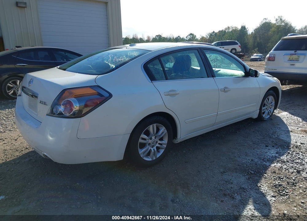 2010 NISSAN ALTIMA 2.5 S VIN: 1N4AL2AP6AN486469