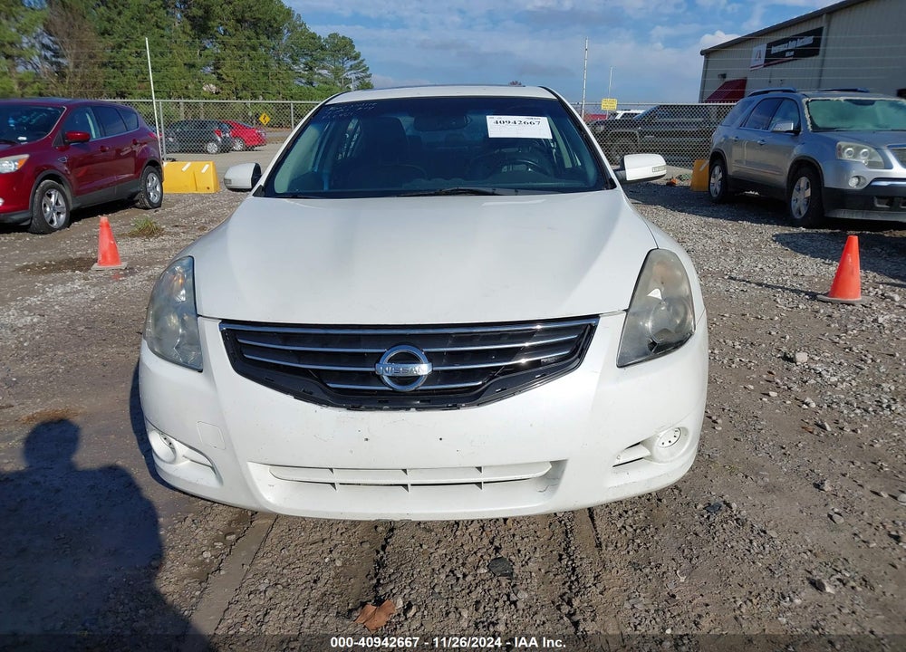 2010 NISSAN ALTIMA 2.5 S VIN: 1N4AL2AP6AN486469