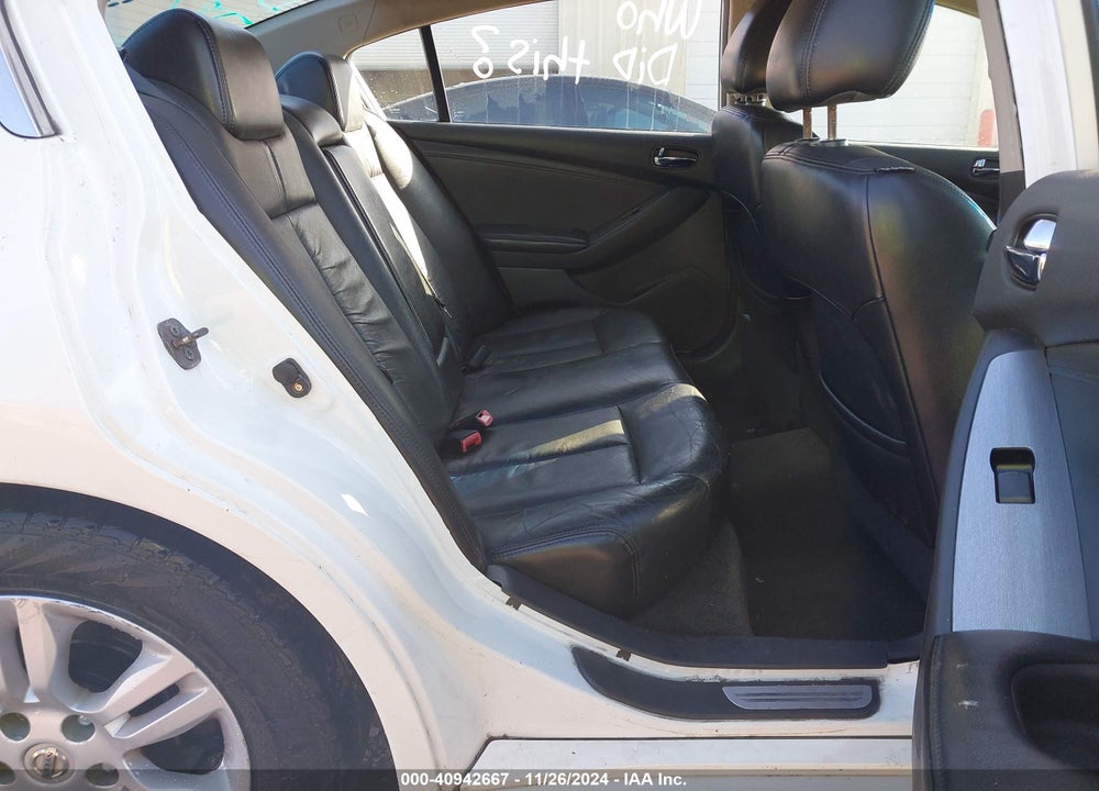 2010 NISSAN ALTIMA 2.5 S VIN: 1N4AL2AP6AN486469