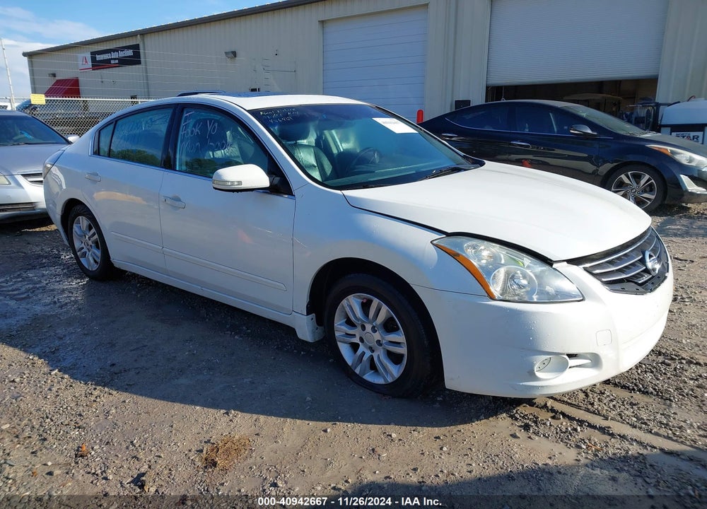 2010 NISSAN ALTIMA 2.5 S VIN: 1N4AL2AP6AN486469
