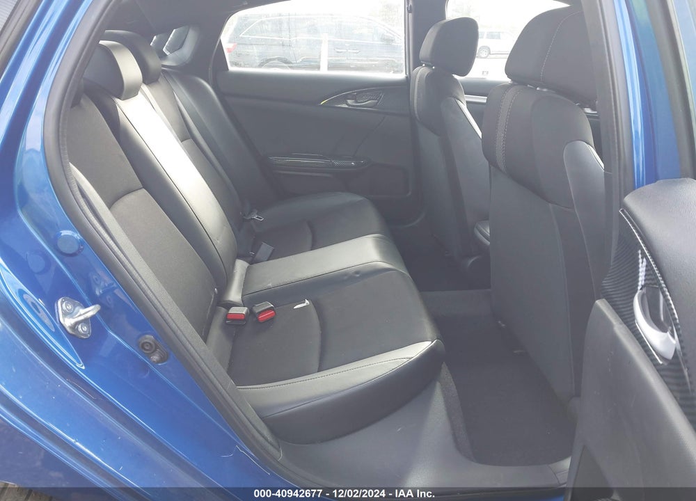 2020 HONDA CIVIC SPORT VIN: 2HGFC2F87LH601112