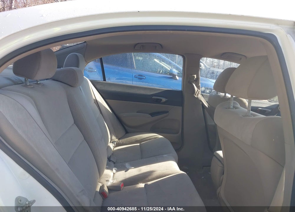 2010 HONDA CIVIC LX VIN: 2HGFA1F53AH548542