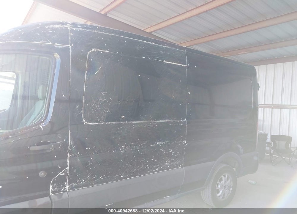2015 FORD TRANSIT-250 VIN: 1FTYR2CM5FKA72991