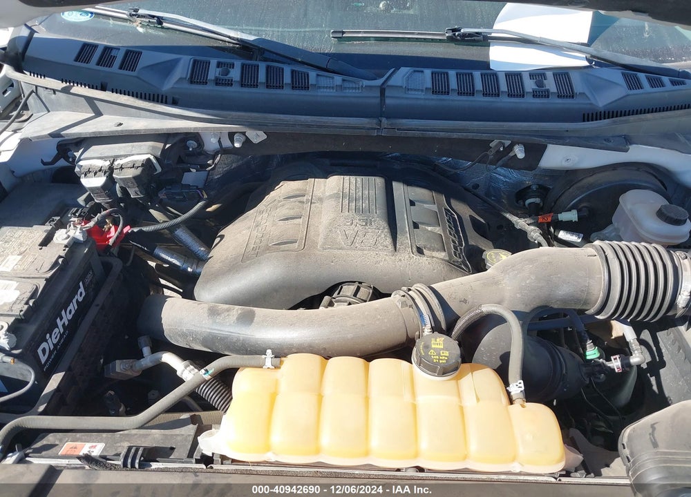 2015 FORD F-150 VIN: 1FTEX1CG3FKE14323
