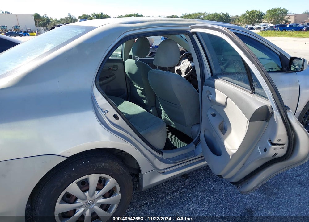 2010 TOYOTA COROLLA LE VIN: 1NXBU4EE0AZ350582